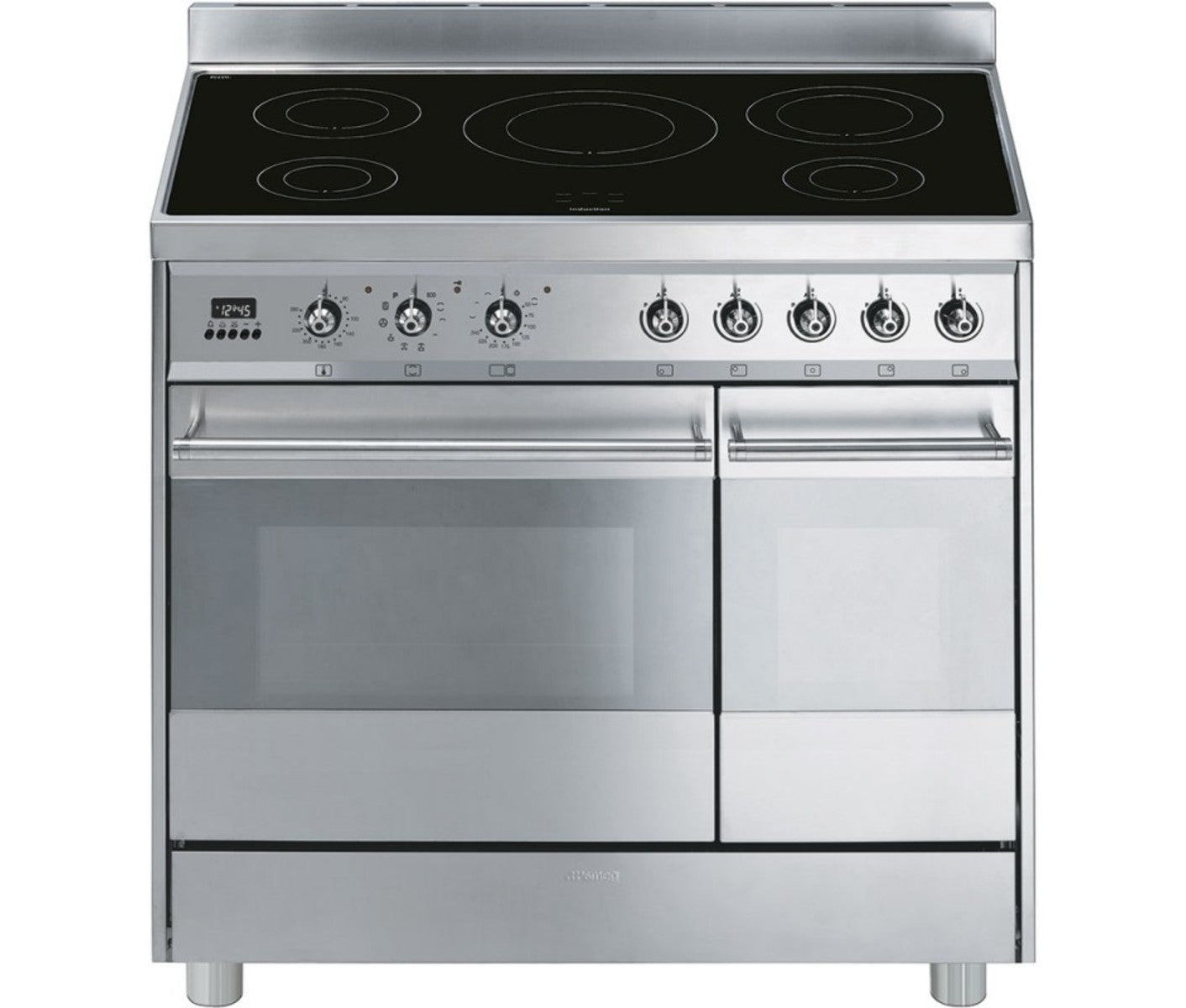 Smeg C92IPX8 Range & Oven