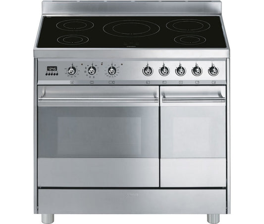 Smeg C92IPX8 Range & Oven