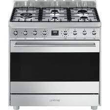 Smeg C95GPX9 Range & Oven