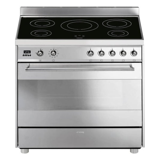 Smeg C9CIMX Range & Oven