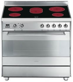 Smeg C9CMX1 Range & Oven
