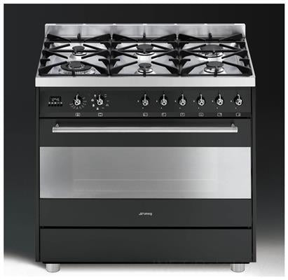 Smeg C9GMANL Range & Oven