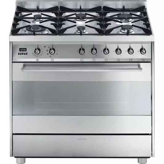 Smeg C9GMNA Range & Oven