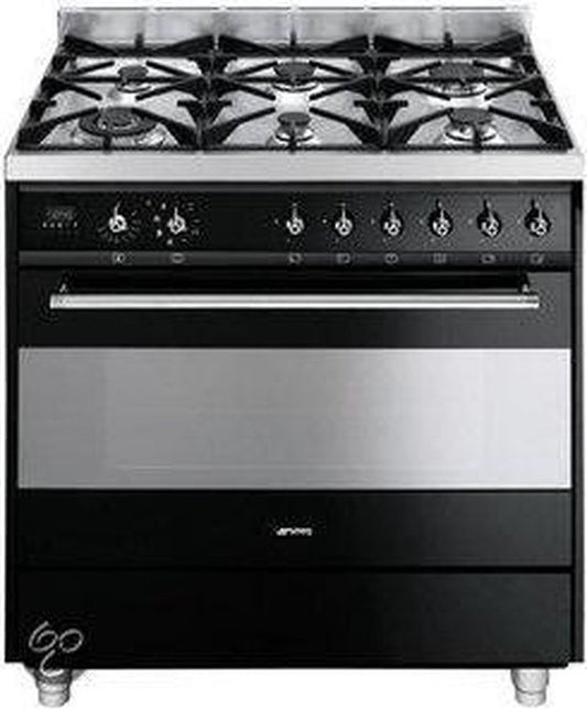 Smeg C9GMNNL Range & Oven