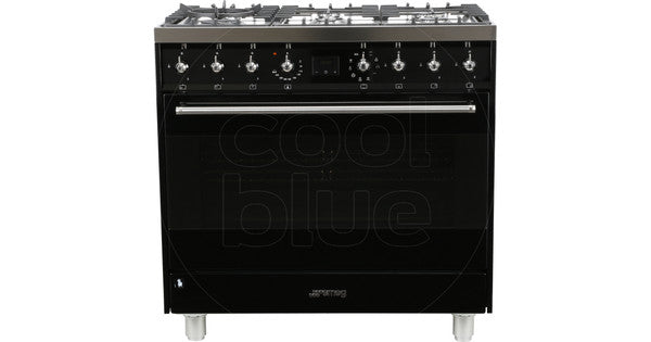 Smeg C9GMNNLK9 Range & Oven