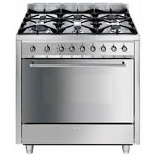 Smeg C9GMXI9 Range & Oven