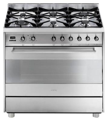 Smeg C9GMXNL Range & Oven