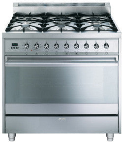 Smeg C9GMXU Range & Oven