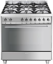 Smeg C9GVXI Range & Oven