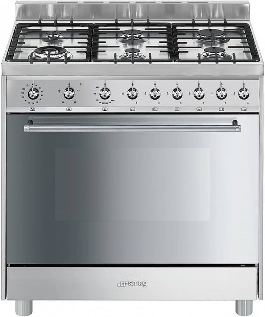 Smeg C9GVXI9 Range & Oven