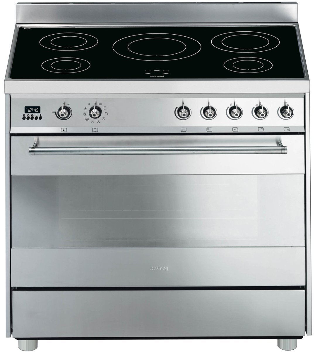 Smeg C9IMXA Range & Oven