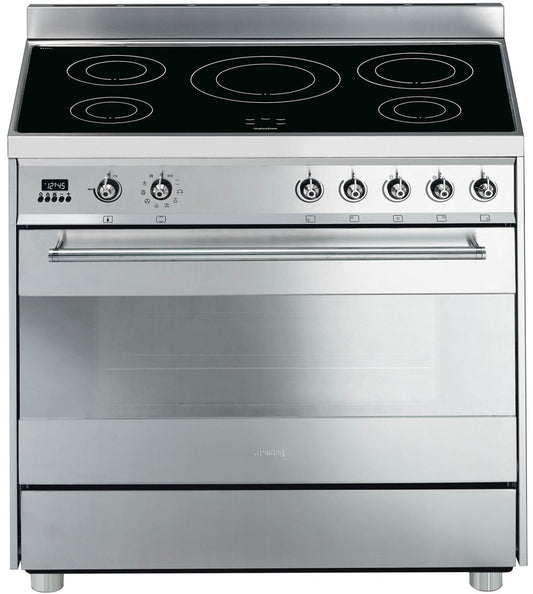 Smeg C9IMXA Range & Oven