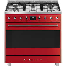 Smeg C9MARSSA9 Range & Oven