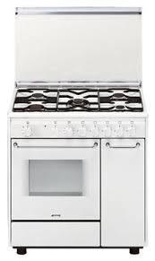 Smeg CB81VGT Range & Oven