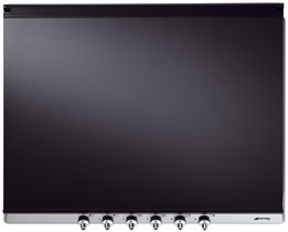 Smeg CC70NE Cooktop
