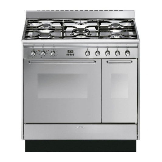 Smeg CC92MX8 Range & Oven