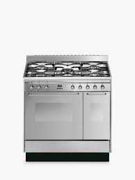 Smeg CC92MX9 Range & Oven