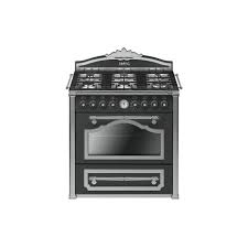 Smeg CC9GAX Range & Oven