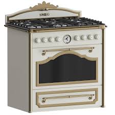 Smeg CC9GPO Range & Oven