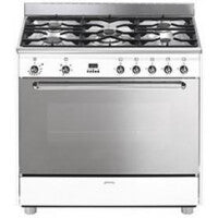 Smeg CG90B Range & Oven