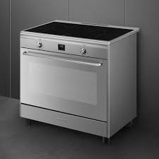 Smeg CG90IXT9 Range & Oven
