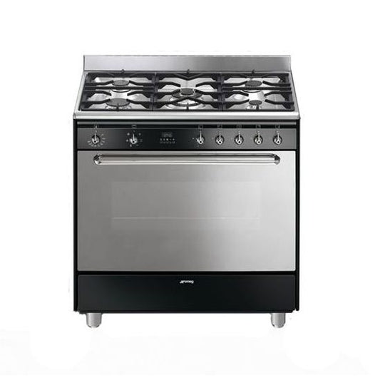 Smeg CG90N Range & Oven