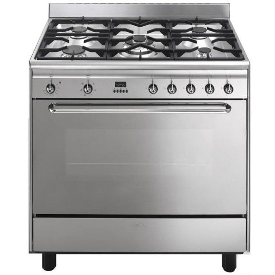 Smeg CG90X Range & Oven