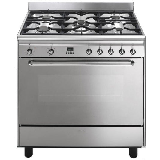 Smeg CG90X Range & Oven