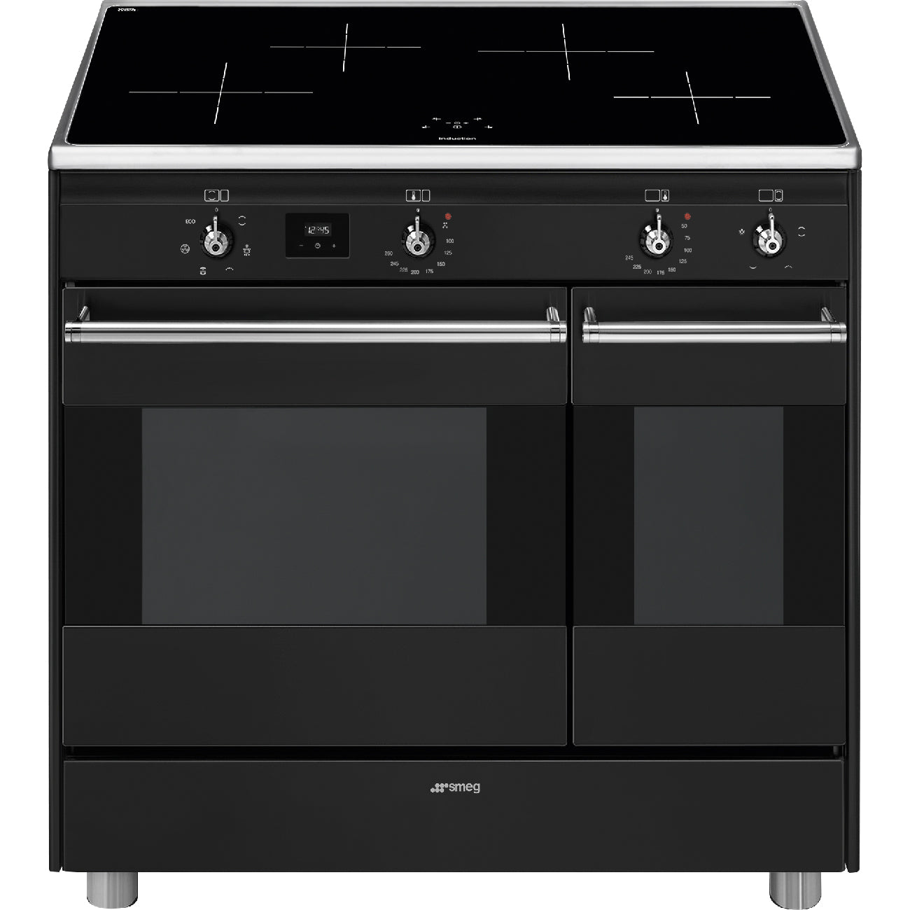 Smeg CG92IANT9 Range & Oven