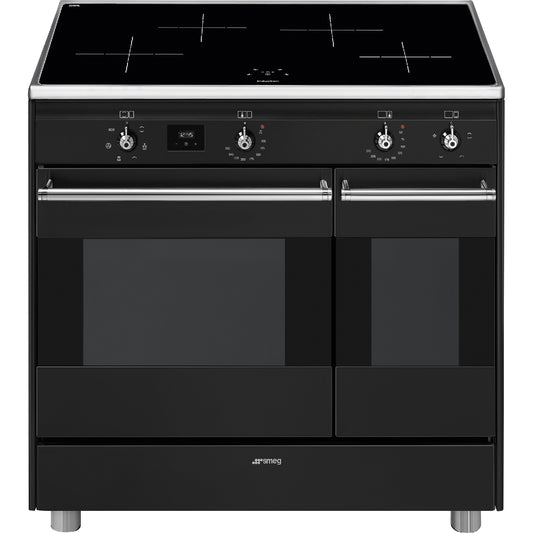 Smeg CG92IANT9 Range & Oven