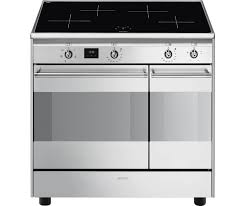 Smeg CG92IXT9 Range & Oven