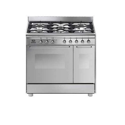 Smeg CG92PX8 Range & Oven