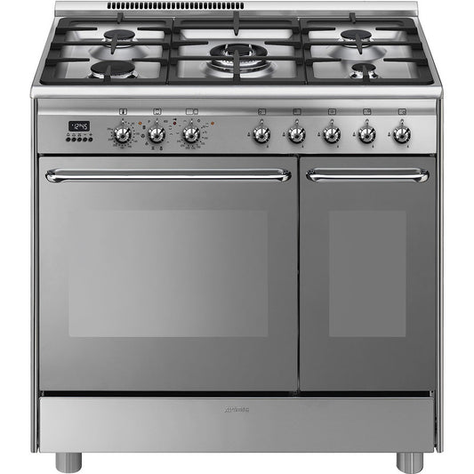 Smeg CG92PX9 Range & Oven