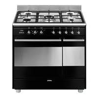 Smeg CG92X8 Range & Oven