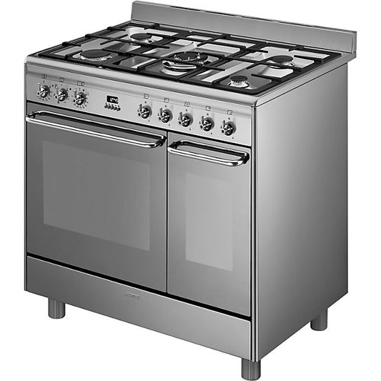 Smeg CG92X9 Range & Oven