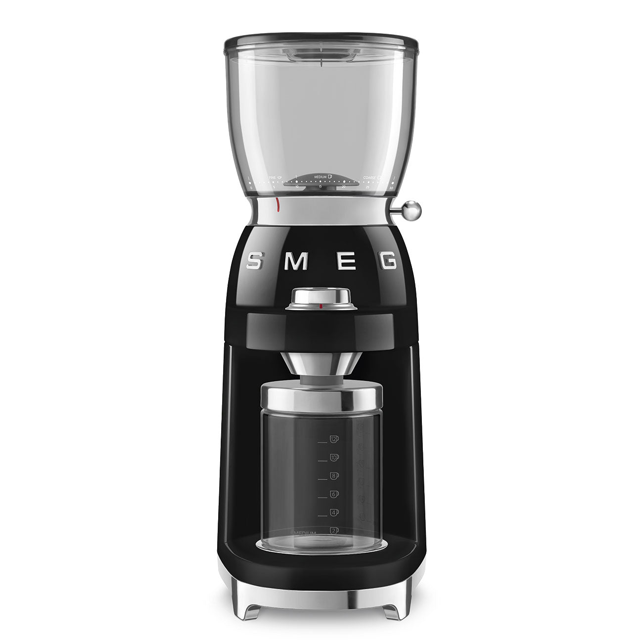 Smeg CGF11BLUS Retro-style Coffee Grinder