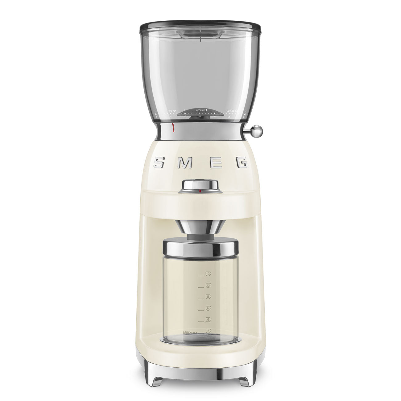 Smeg CGF11CRUS Retro-style Coffee Grinder