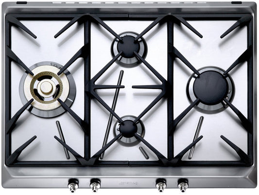 Smeg CIR574XS3 Cooktop