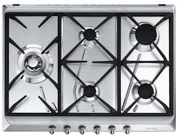 Smeg CIR575X Cooktop