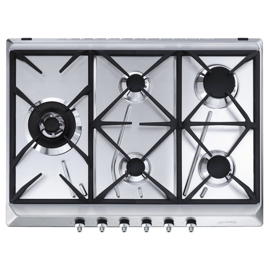 Smeg CIR575XS5 Cooktop