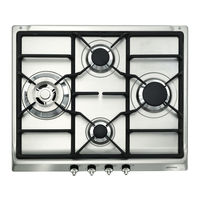 Smeg CIR60XS Range & Oven