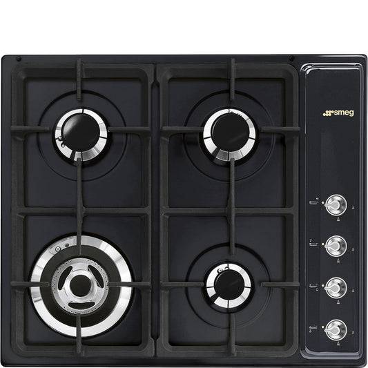 Smeg CIR66NES3 Cooktop