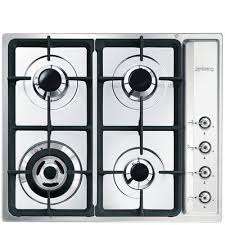 Smeg CIR66XS3 Cooktop