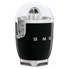 Smeg CJF01BLUK Citrus Juicer