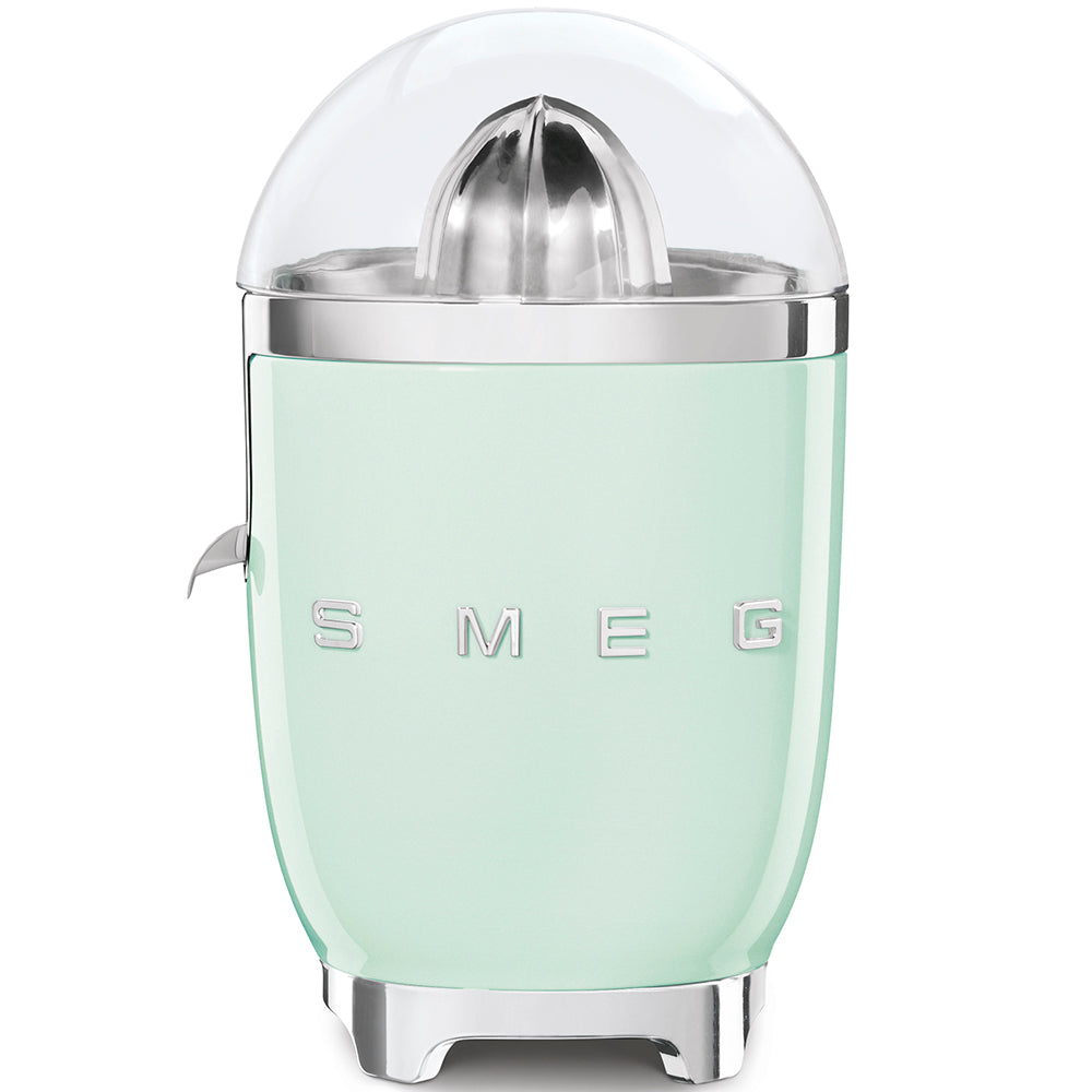 Smeg CJF11PGUS Retro-Style Citrus Juicer