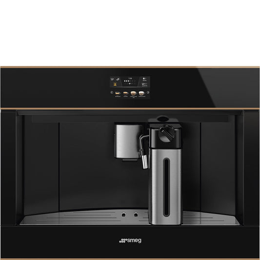 Smeg CMS4604NR Coffee Maker