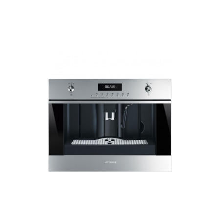 Smeg CMS645X Coffee Maker