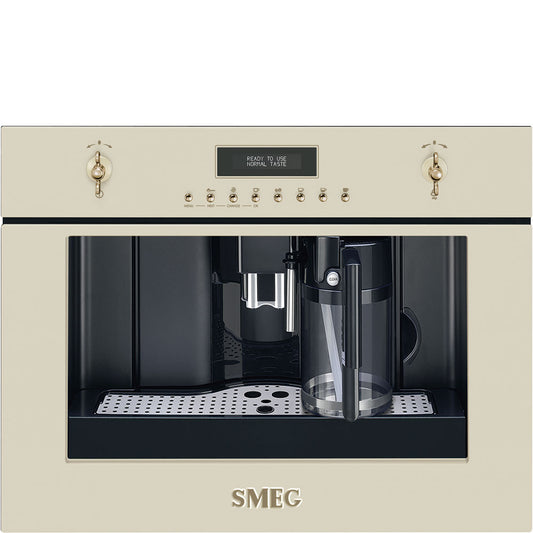 Smeg CMS8451P Coffee Maker