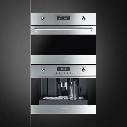 Smeg CMSU6451X Coffee Maker