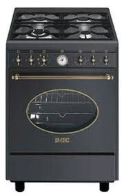 Smeg CO61GMA Range & Oven